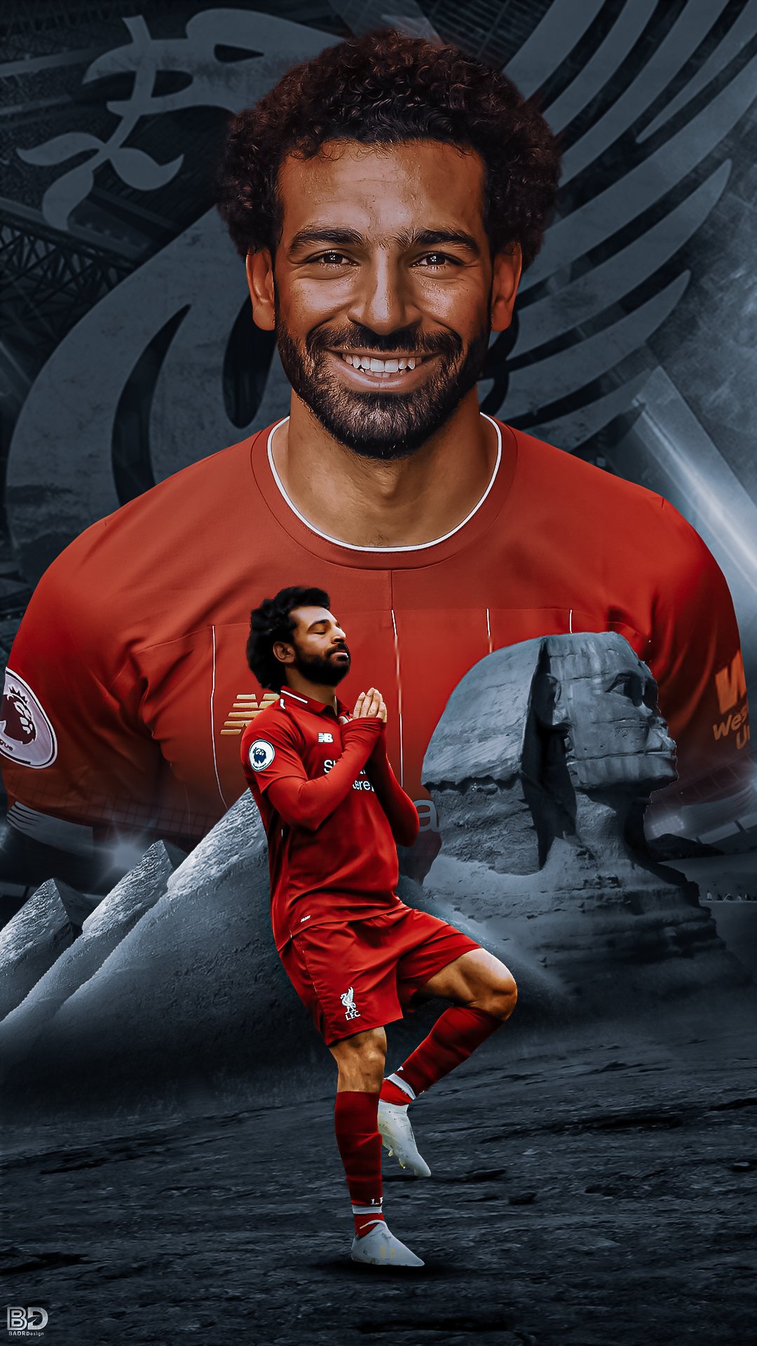 Tải xuống APK Mohammed Salah Wallpaper cho Android