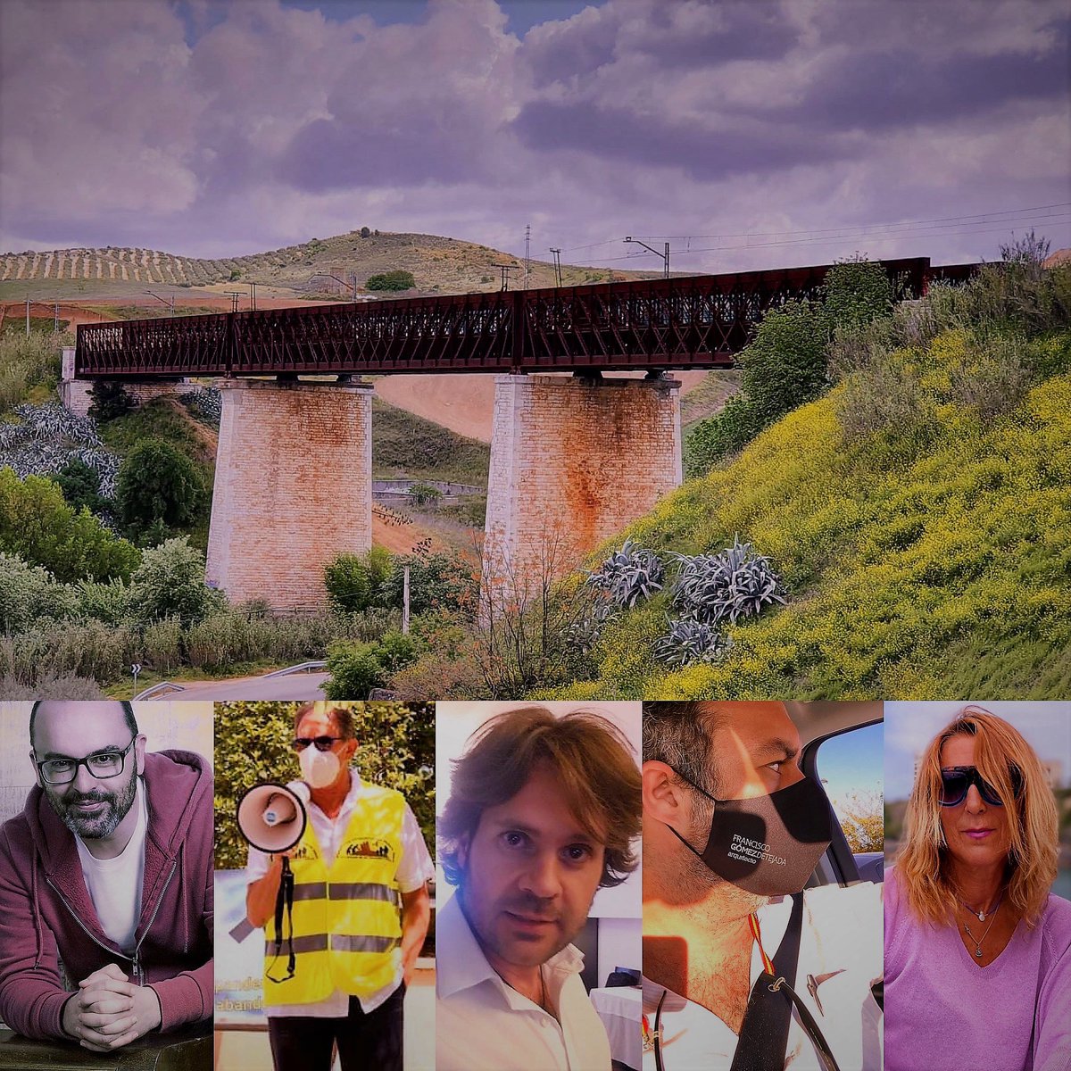 OndaCeroPuenteG's tweet photo. 🎙#MasDeUnoPuenteGenil
♻ 15/09
✅ #TeleTertulia @AntonioBaenaCo1 @gomezdetejada @javierNVR @JCarlos_Radio @Yolagar #contigo
🦠#Covid19
▶️#ActualidadLocal #Declaraciones #Agua #Educación #UNED
🖤🐘#Sentimientos
⚽️#OndaDeportiva @josemix1976 @cesarnavas10
📧 #Opiniones https://t.co/JzGuPliKD4