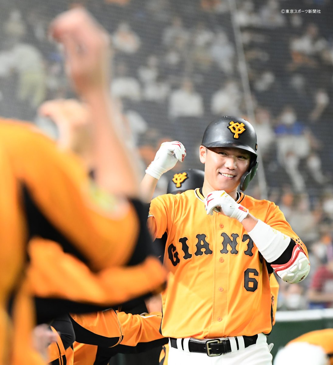 プロ野球】 2021年9月15日 読売ジャイアンツ×DeNA