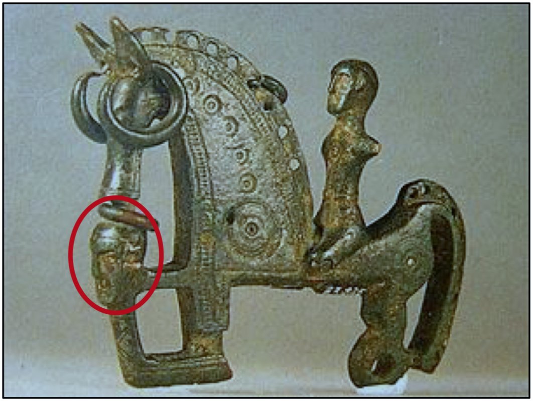 MitologiaCelta's tweet photo. Y no es el único lugar donde se habla de la conservación de estas. En el yacimiento de Le Capilar (sur de Francia), los investigadores han encontrado restos de resinas de coníferas en los cráneos humanos, pero no en los animales hallados en el mismo yacimiento. https://t.co/fMSDSnCRYu