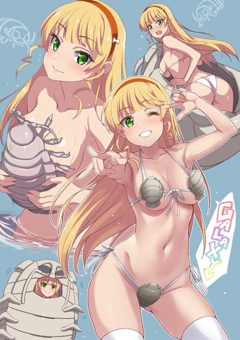 グソクムシの呪縛を乗り越えた平安名すみれさん描きました。
ギャラクシー🌟🌟 