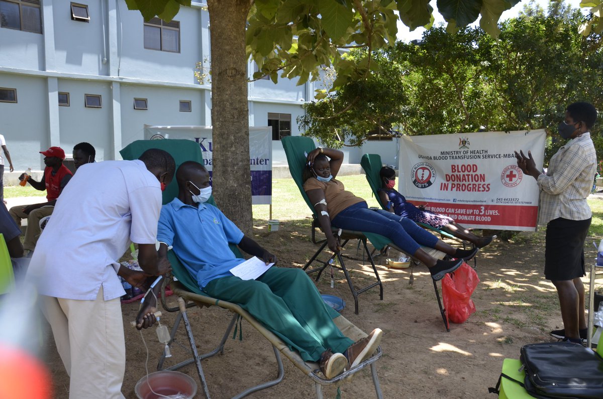 Kumi Orthopaedic Center (@kumiorthopaedic) on Twitter photo Blood donation on-going at the Kumi Orthopaedic center.Thanks to <a href="/ubtsug1/">Uganda Blood Transfusion Service (UBTS)</a> . Blood donation on-going at the Kumi Orthopaedic center.Thanks to <a href="/ubtsug1/">Uganda Blood Transfusion Service (UBTS)</a> .