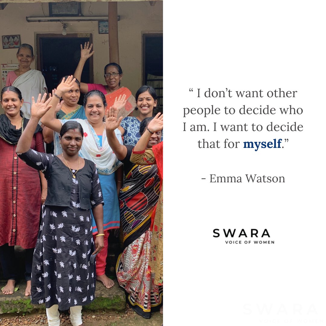 SwaraVOW's tweet photo. A democracy is not a democracy if a part of it, be it small or big, is held back. In a true democracy, everyone should get to choose for themselves. On this International Day of Democracy, let's make a promise to always strive for a better and stronger democracy!
#Democracy https://t.co/B5J14CmwDO