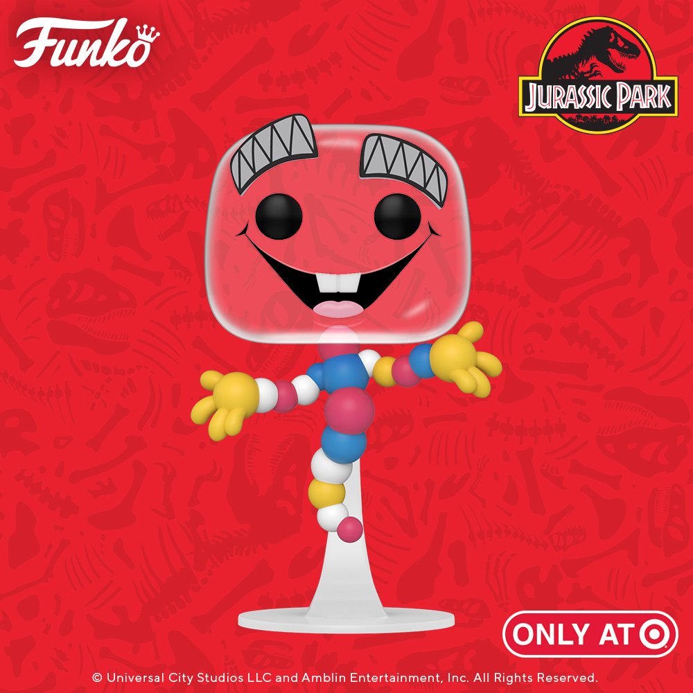 mr dna funko