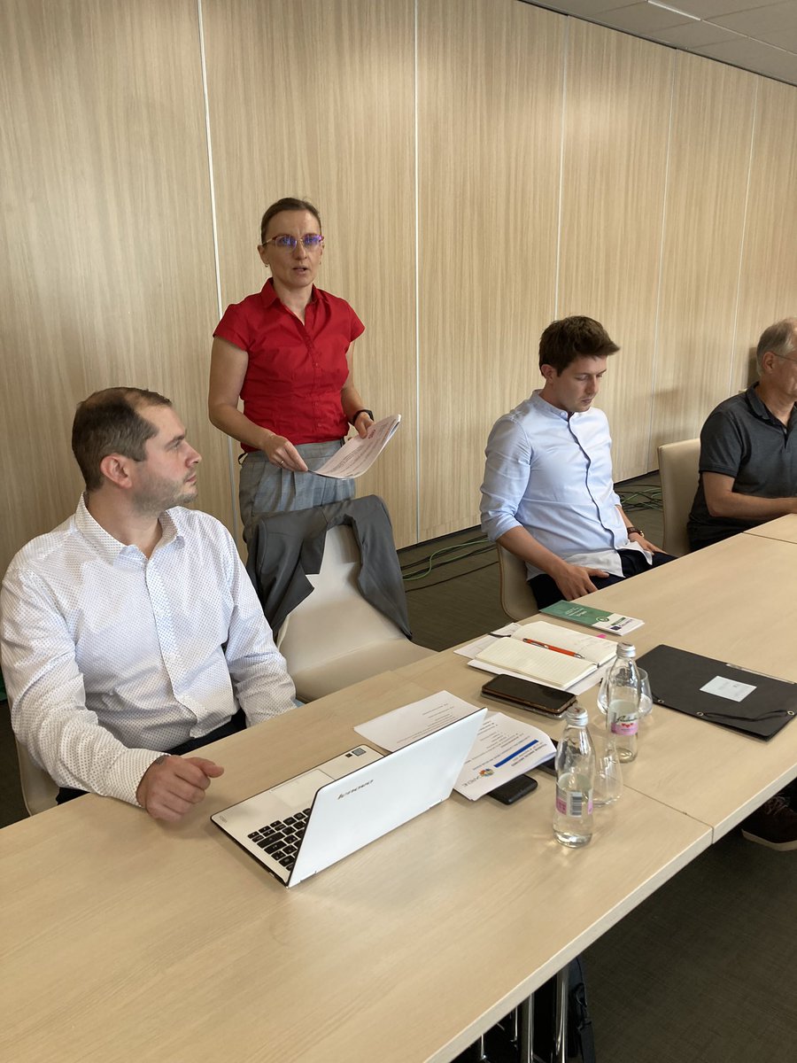 Our traditional #networking session has started in Maribor in the framework of the 2021 FEDARENE General Assembly! Currently being presented: <a href="/Project_ENES_CE/">ENES-CE</a> by <a href="/MENEAagency/">Medjimurje Energy Agency Ltd.</a> - #cleanenergy matters!