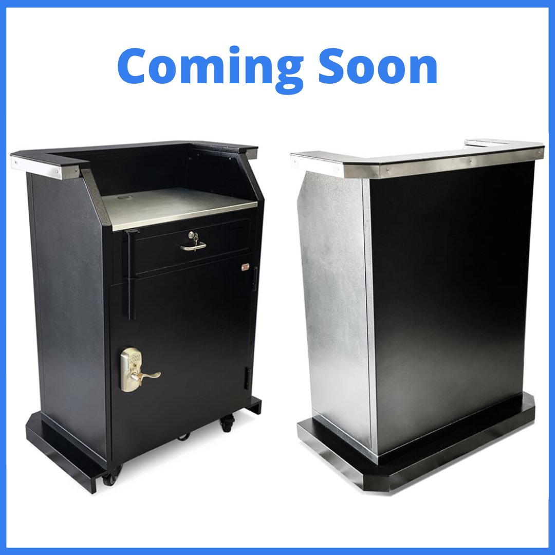 We’re excited to introduce our most secure security station. Stay tuned.
…
#SecurityCompany #SecurityGuard #SafetyOfficer #FacilitiesManagement #VenueManagement #EventSecurity  #interiorstyling #commercialdesign #furniturefixuresequipment #ffe #TheSecurityStation