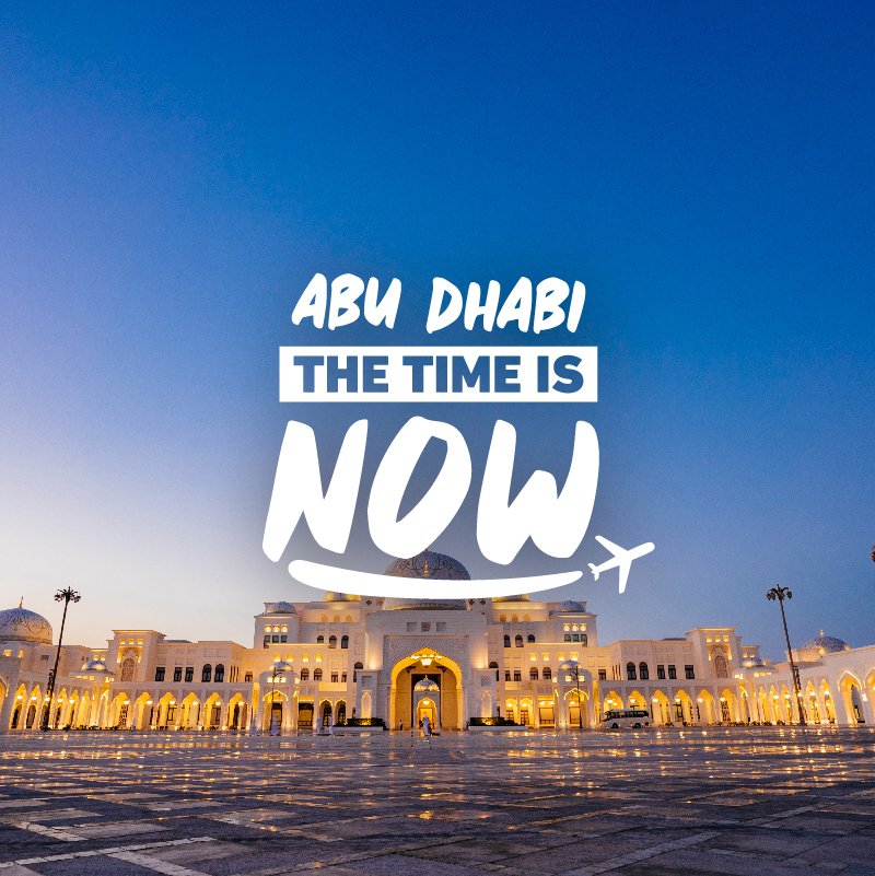 Dhabi now abu time Abu Dhabi