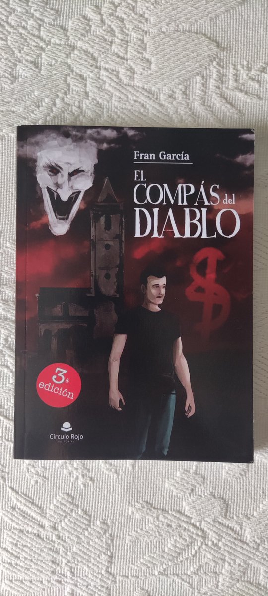 Jessica__gm's tweet photo. ¡Nuevo #post en el #blog! Esta semana os hablo de una #colaboración muy especial, @FranGarciaArtis puede dar fe de ello.

https://t.co/fkPZuBMlaN
#elcompasdeldiablo #frangarcia #novelaficcion #colaboracion #extension #jessicagarcia #librosaldescubierto #almeria https://t.co/vxyp5jQBaI