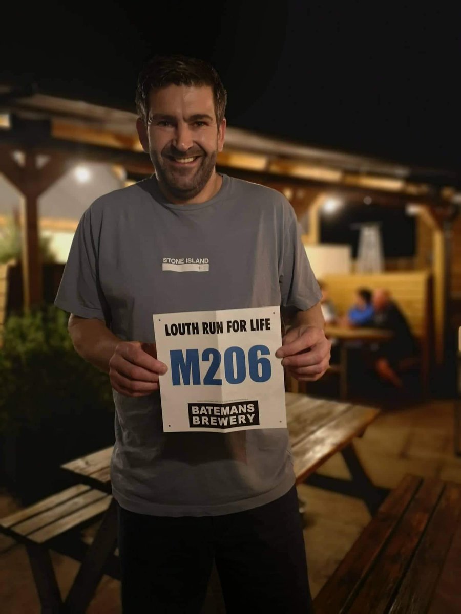 #landlordsleggingit super proud to announce that our very own Landlord will be taking part in Louth’s Run for Life #runforlife #CancerResearch 

fundraise.cancerresearchuk.org/page/landlords…