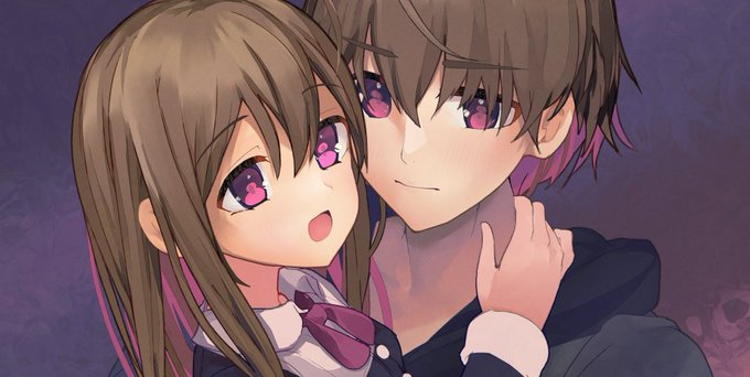 なかよしきょうだい
 #創作 