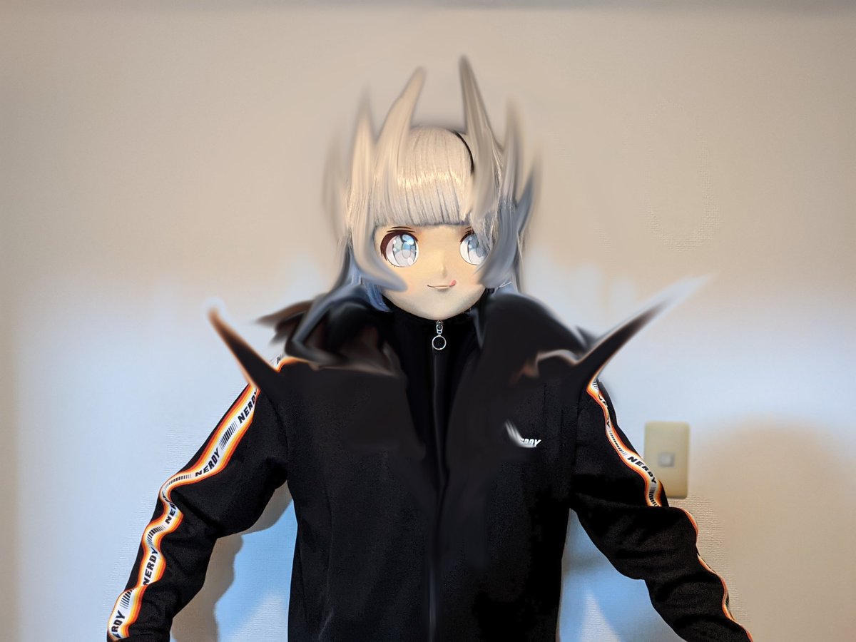 お前らは本物の ラドワルドの蟲乗り を持ってない 俺は持ってる これが格の違い モリキリデコイツのイラスト