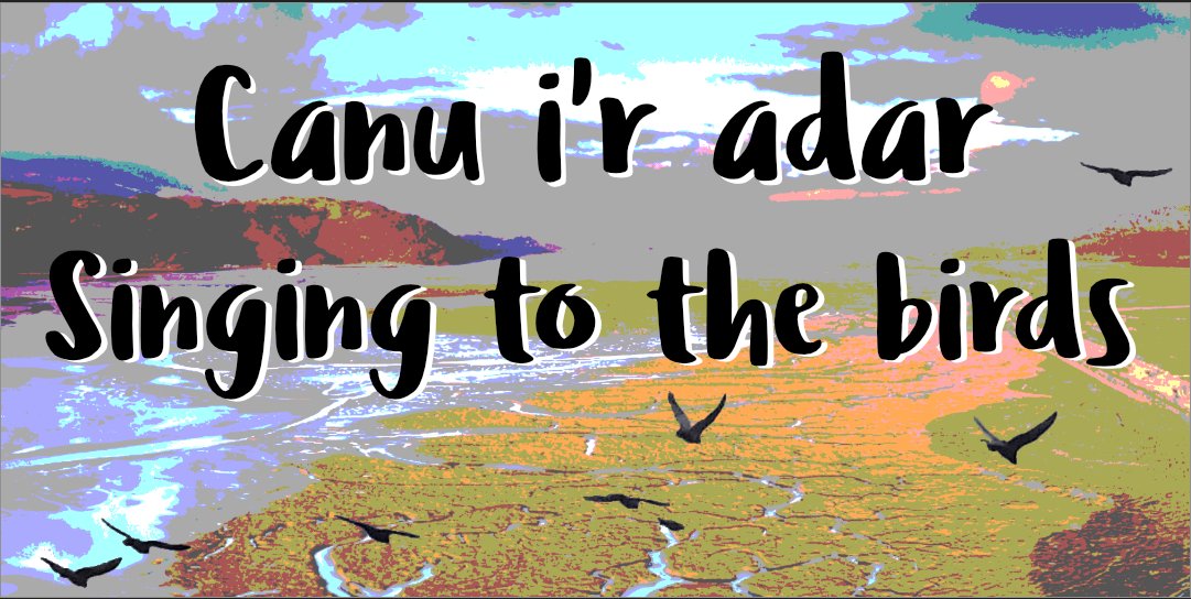 ECHOES project tweet media