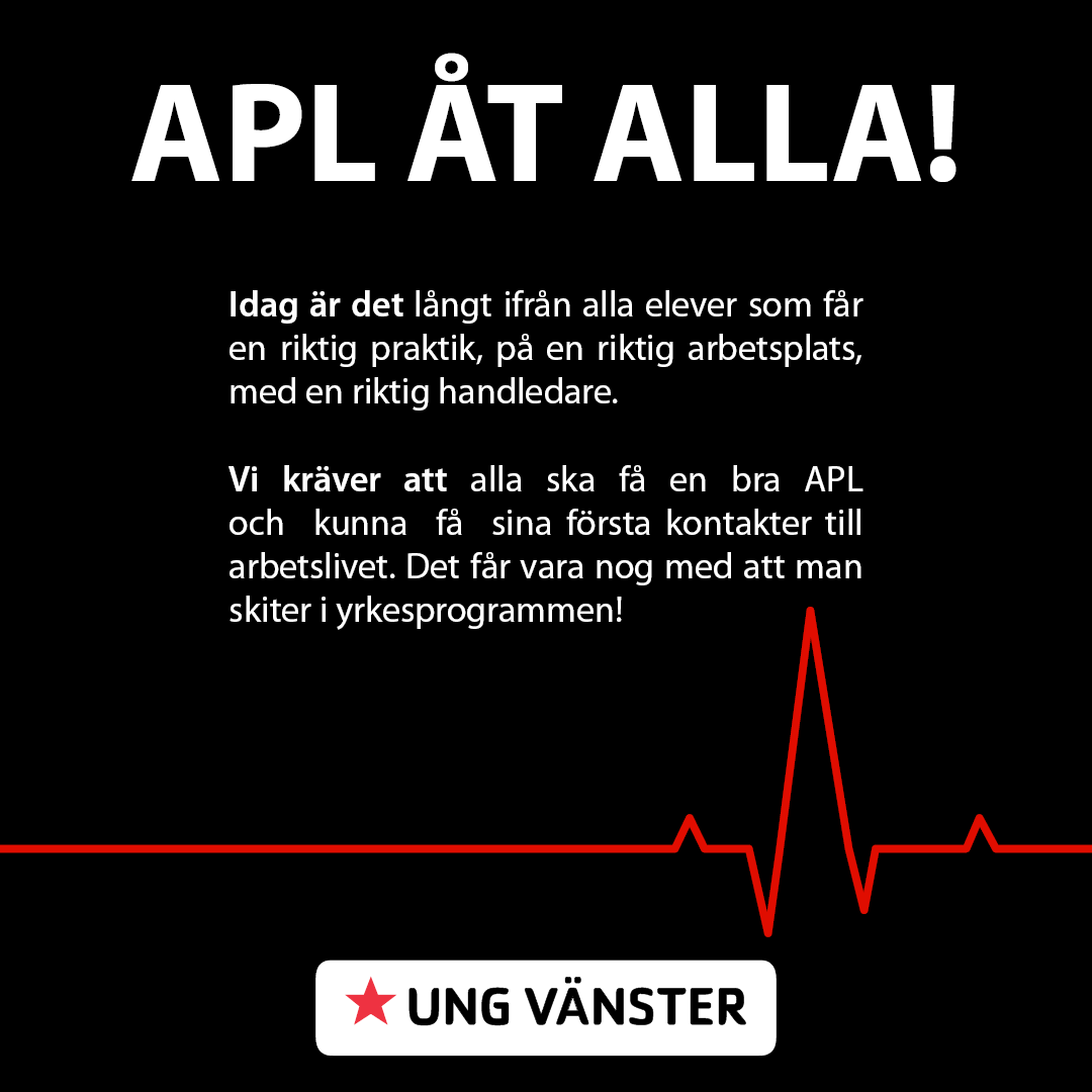 Ung Vänster tweet media