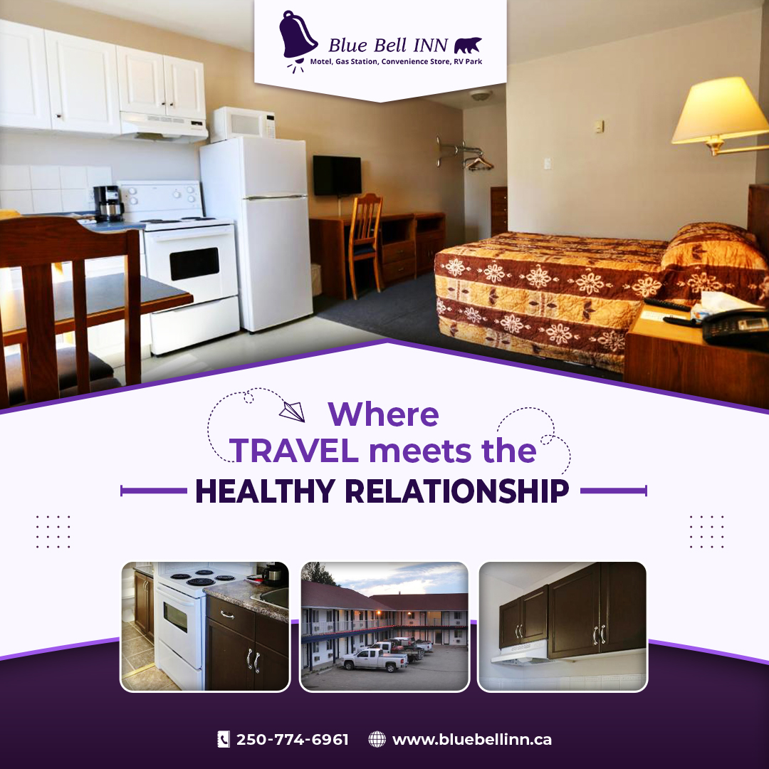 inn_nelson's tweet photo. Blue Bell Inn is a place where travel and comfort meet for a healthy relationship. Find numerous travel opportunities in Fort Nelson while staying at Blue Bell Inn. To book your stay, kindly visit https://t.co/htqcoJO43E.
#BlueBellInn #Motel #Canada #staycation #hotel https://t.co/SfKo4TYV6x