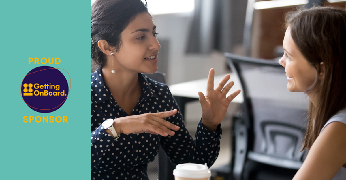 We're proud to support @gettingonboard's mission to change the face of trusteeship by funding a place for a person of colour on their Charity Board Leadership Programme. This helps create broader board representation, stronger charities and ultimately, a more equitable society.