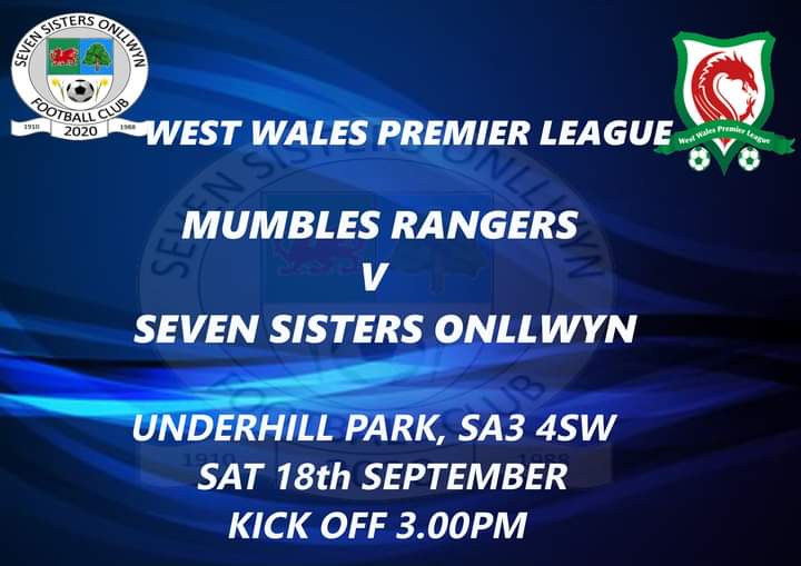 Seven Sisters Onllwyn AFC tweet media