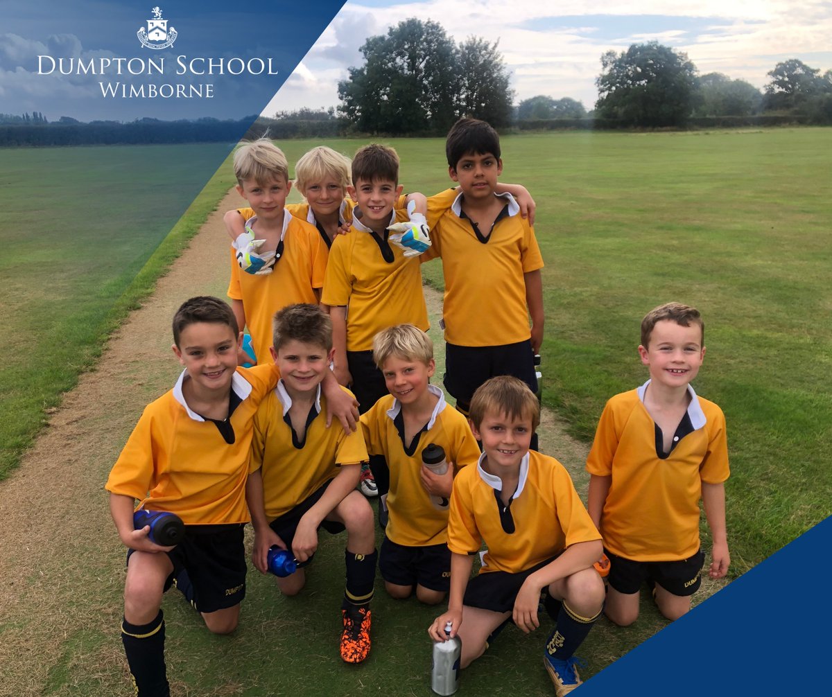 dumpton's tweet photo. Thank you to @walhamptonprep for hosting the first #Football &amp; #Hockey festivals of the season! Our U9s had a great time! 

Well done to the boys on their overall #1st position &amp; the girls who came #2nd in their pool &amp; won the 2nd place play off!
#PrepSchoolSport #WeCan #AimHigh https://t.co/tkHUXoMnXL
