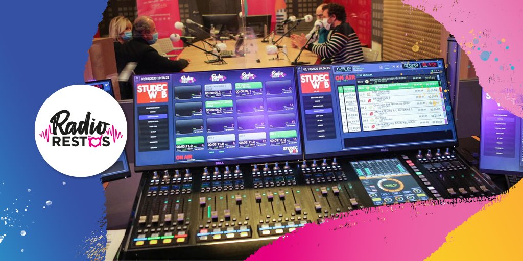 📻🎙️Les plus grandes voix de la radio française, 48h radio de direct non-stop, des mix d’anthologies… Retour sur la mobilisation exceptionnelle du monde de la radio à l’occasion de Radio Restos en octobre 2020❤️.
👉bit.ly/2XjPmMs
#Radiorestos #DesCamionsPourLesRestos
