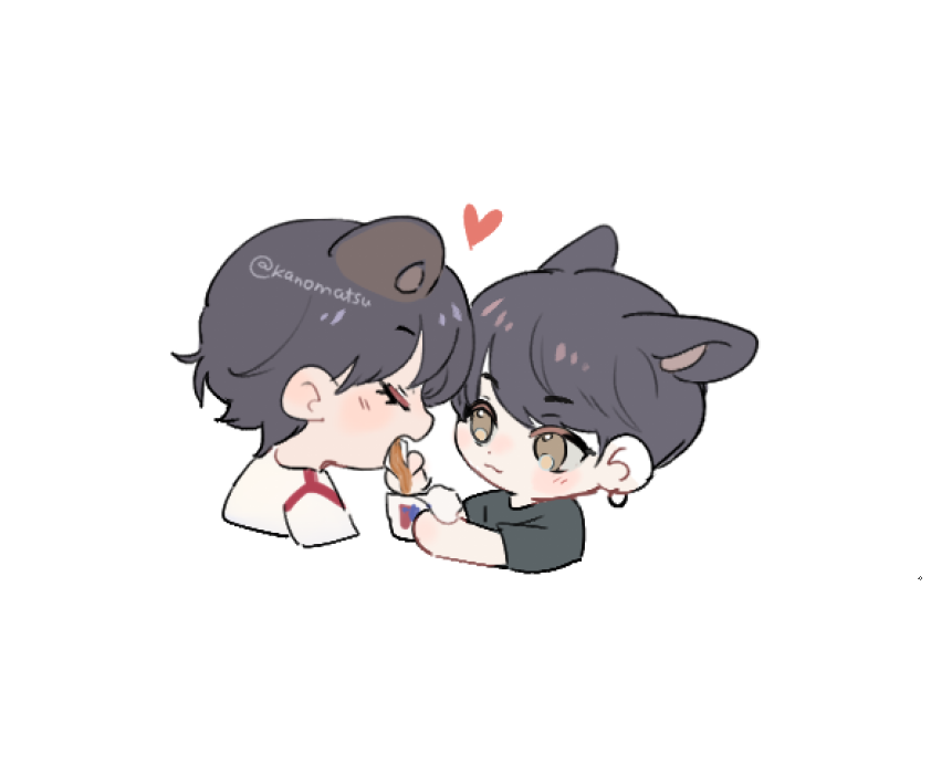 kanU_ni's tweet photo. #국뷔 #kookvfanart https://t.co/n1inh6Mo1I