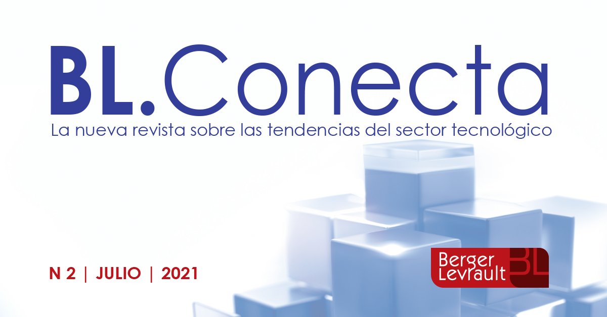 Esta semana os animamos a leer el artículo ""¿Cómo nos ayudará la Inteligencia Artificial?"" de Christophe Bortolaso, Resp. de Investigación en <a href="/bergerlevrault/">Berger Levrault</a> 

Puedes leer el articulo en profundidad en el siguiente enlace 👉👉👉 ow.ly/81Q350GahbB"