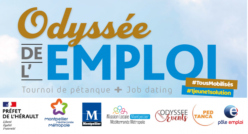 vjrtuasfndn's tweet photo. 📢 #Entrepreneur👩👨‍🦰, vous recrutez ? Participez à l'Odyssée de l'#Emploi de @pole_emploi #Hérault, avec @Mlj3M &amp; @Montpellier3m le 29 septembre 🗓️ Objectif ? Faire du #sport👟 un levier d'#insertion ! 💡👉https://t.co/d4RTDS5vi3 #recruter #Montpellier #Jobdating #1jeune1solution https://t.co/YqpIcftEUi