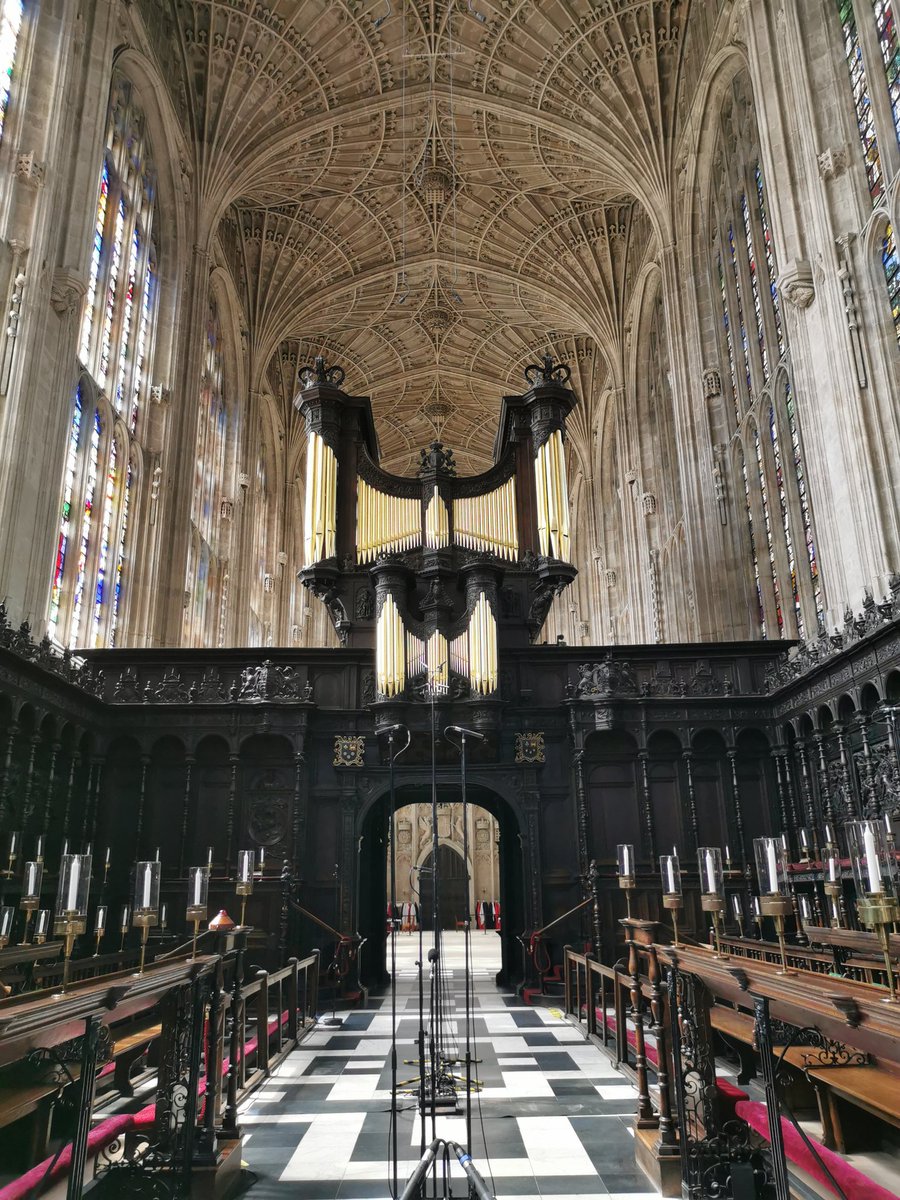 Ben Collingwood (@collersb) on Twitter photo From today, <a href="/BBCRadio3/">BBC Radio 3</a> #ChoralEvensong moves to a new, regular time of 1600. The Sunday repeat remains at 1500, and every service is available to listen again via <a href="/BBCSounds/">BBC Sounds</a>. Thank you to those of you who listen on a regular basis, and if you don't, then why not give it a try! From today, <a href="/BBCRadio3/">BBC Radio 3</a> #ChoralEvensong moves to a new, regular time of 1600. The Sunday repeat remains at 1500, and every service is available to listen again via <a href="/BBCSounds/">BBC Sounds</a>. Thank you to those of you who listen on a regular basis, and if you don't, then why not give it a try!
