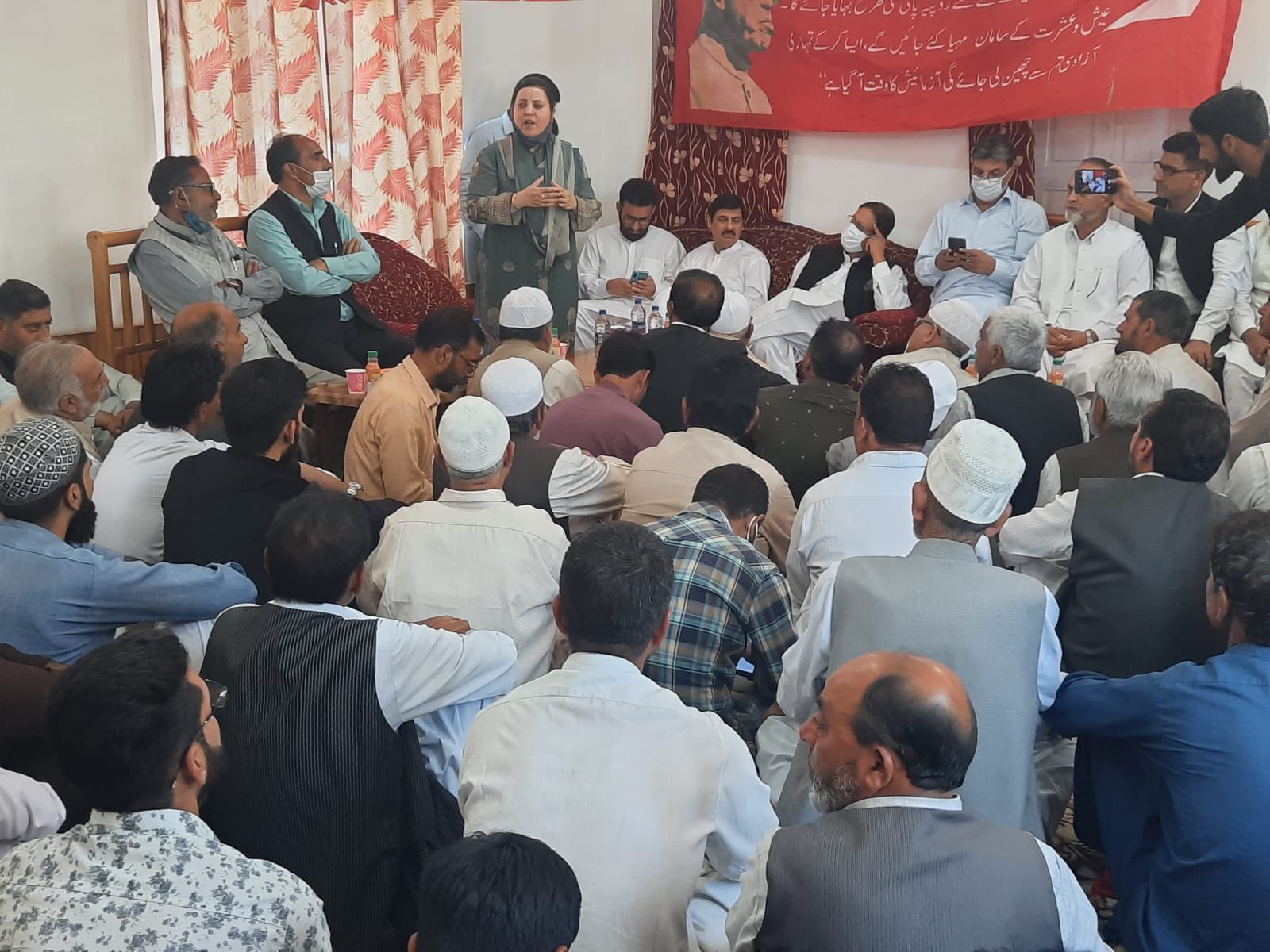 Ghulam Nabi Bhat 😷 (GhulamNbhat) / Twitter