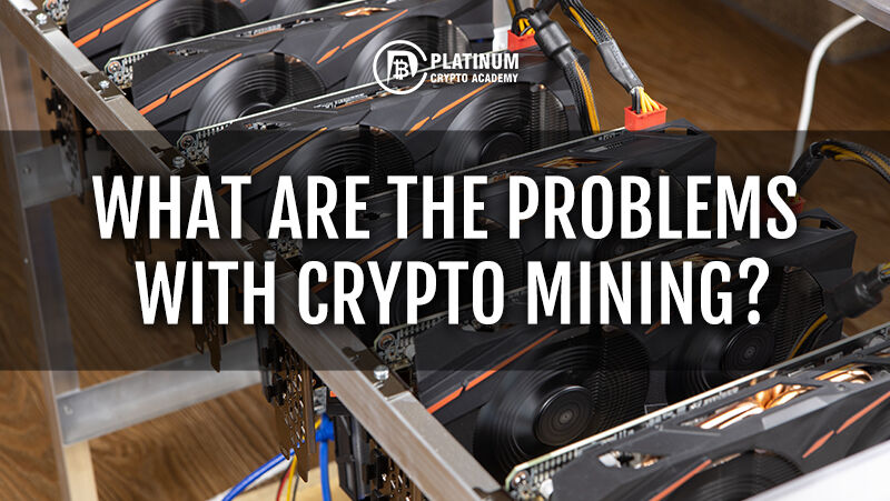 PlatinumCrypto's tweet photo. WHAT ARE THE PROBLEMS WITH CRYPTO MINING?
#MININGWATCHDOG #MWD #Bitcoin #Ethereum #blockchain #ICO #cryptocurrency #CryptonaireWeekly #platinumcryptoacademy @miningwatchdog
https://t.co/XFBzqjx9SD https://t.co/sgDW81DTYe
