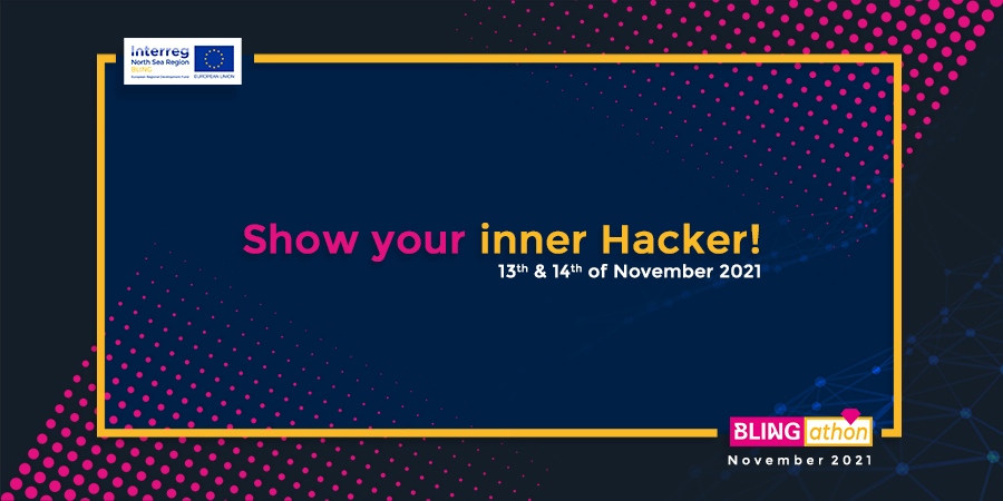 The next #blockchain #hackathon event is almost here! 13th &amp; 14th of November 2021... 
Link to join 👉🏻 bit.ly/3hq5F0H
<a href="/NorthSeaRegion/">North Sea Region</a>
#blingathon #codinglife #hackathon2021 #blingathon2021 #whatthehackathon