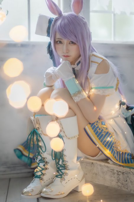Twitterのコスプレ画像7