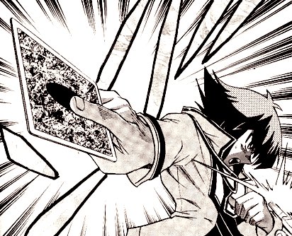 Yu-Gi-Oh! Artworks on Twitter: