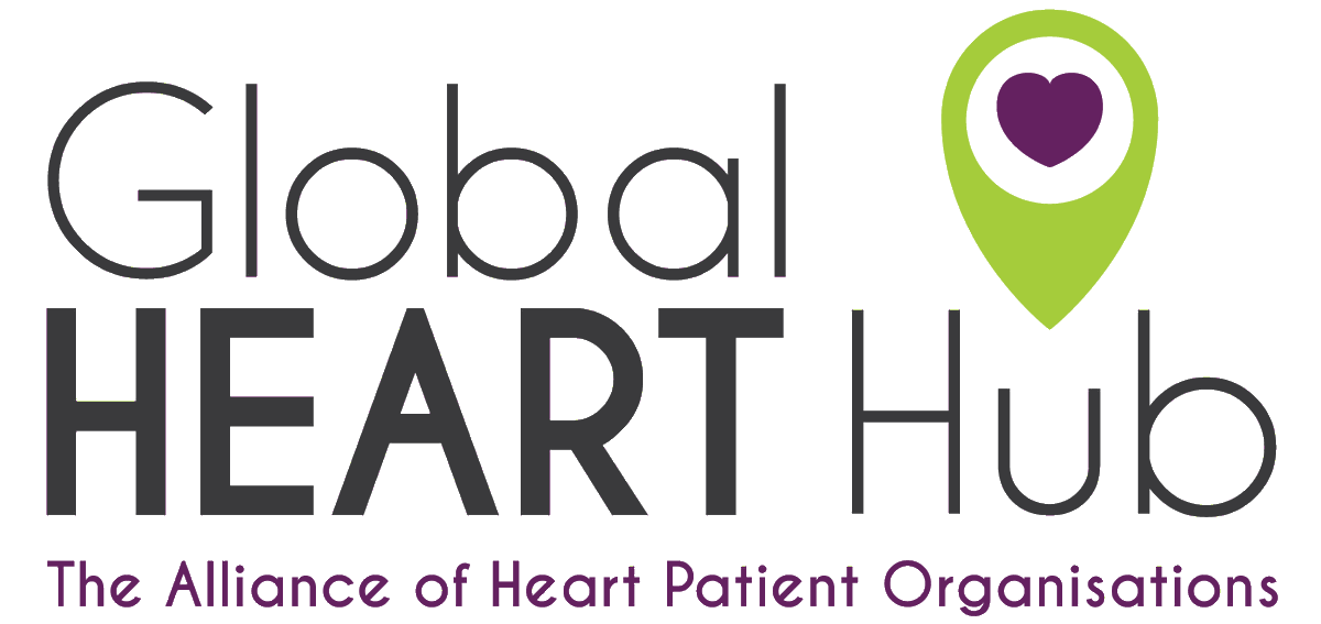 En la categoría "Corazón Sin Fronteras" <a href="/GlobalHeartHub/">Global Heart Hub</a> es el galardonado en esta #SemanadelCorazon2021. Congratulations!!!