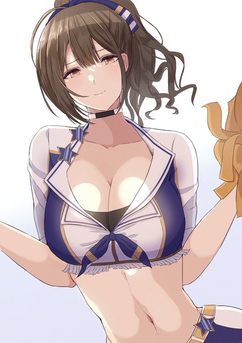 チア千雪さん～ 