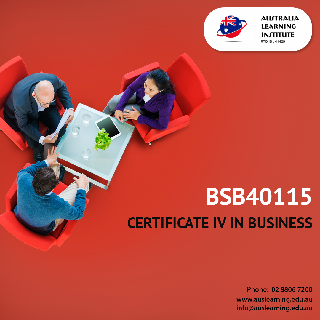 aus_learning's tweet image. Visit auslearning.edu.au/courses/bsb402…

The Certificate IV in Business is suited to those working as administrators and project officers. 

#businesscertificate #businessenglishcertificate #australialearninginstitute #education #educationalinstitute