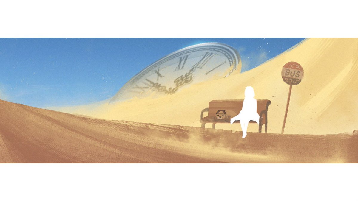 L.MELT 🐔 tweet media