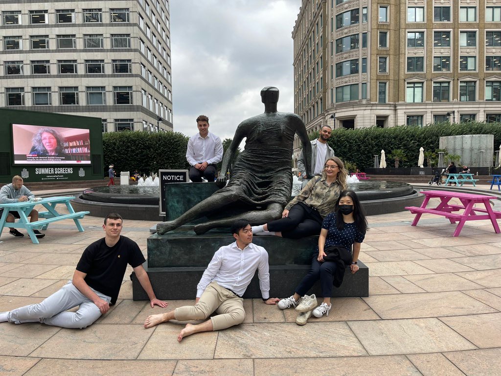 c4ssyswain's tweet photo. @JLLUKGraduates #jllhunt21 #FiveStar https://t.co/vXwBYWbAPL