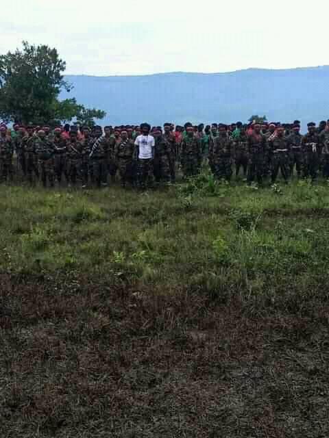 amboticha's tweet photo. Oromo Liberation Army graduates in West Shewa 😍😍🤩🤩 https://t.co/9T3xuAwox0