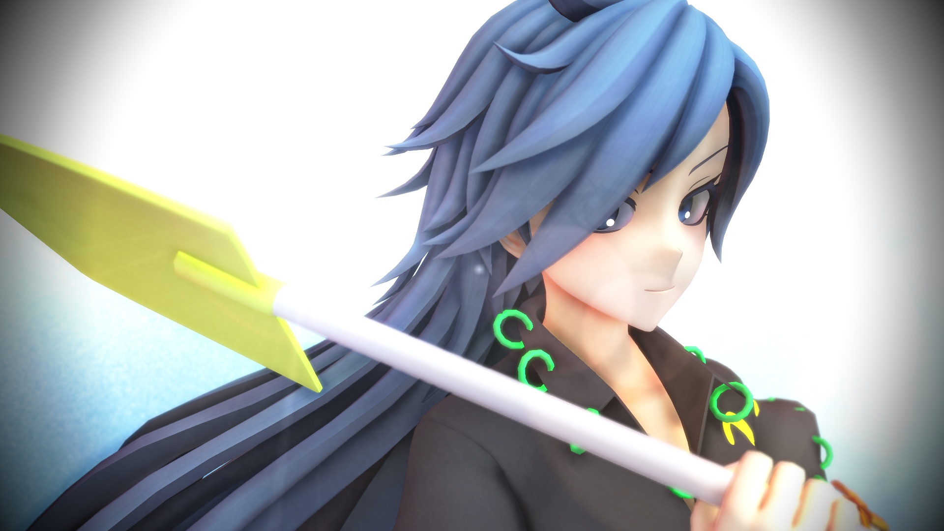 新聞紙のmmd 東方爆弾魔を作ってる人 Youtubeで活動中 東方project 東方mmd 東方虹龍洞 姫虫百々世 Tamoさんの姫虫百々世モデルがついに公開されました 格好いいですよね どんな動画に出演してもらおうか こんなに格好いいから 暴れん坊にする