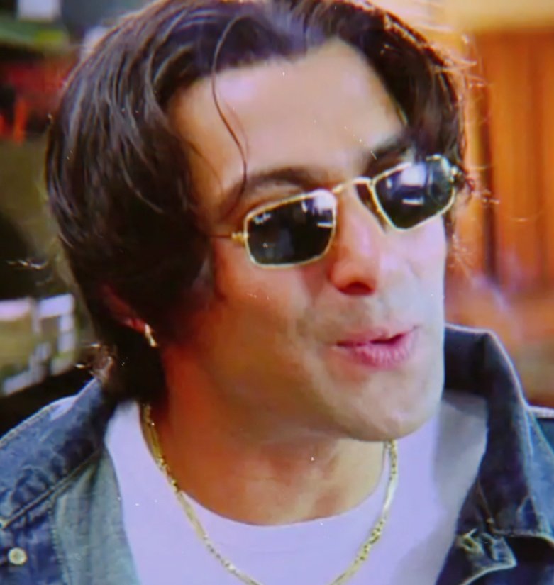 Watch: Throwback To When Salman Khan Warned People To Not Follow Radhe From Tere  Naam