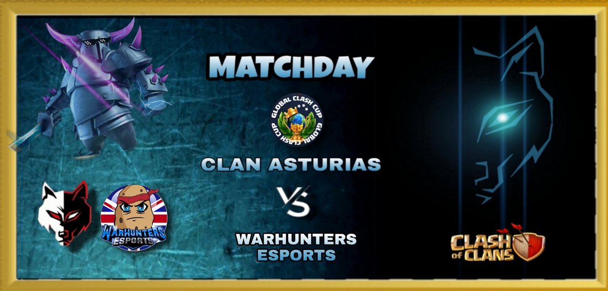 Vuelve la <a href="/GlobalClashCup/">Global Clash Cup</a>
<a href="/war_hunters/">WarHunters Esports</a> GL.
<a href="/Sag899/">Sergio89</a>
<a href="/MahoneyClanAst/">𝓜𝓪𝓱𝓸𝓷𝓮𝔂</a>
<a href="/Lu337casCoc/">Lu337cas</a>
#Albert
<a href="/jandroayones/">jandro coc</a>
<a href="/ClanAsturiasCoC/">Clan Asturias CoC</a> 💙💛🐺