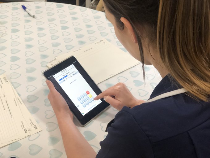nbrisNHSdigital's tweet photo. Yesterday we upgraded the CareFlow Vitals application @NorthBristolNHS, with Neuro Red Flags and the Fluid Management Module now live. Huge thanks as ever to our amazing ward colleagues who are now working with new functions (and less paper) to further assist patient safety. https://t.co/fXJw2AspEb