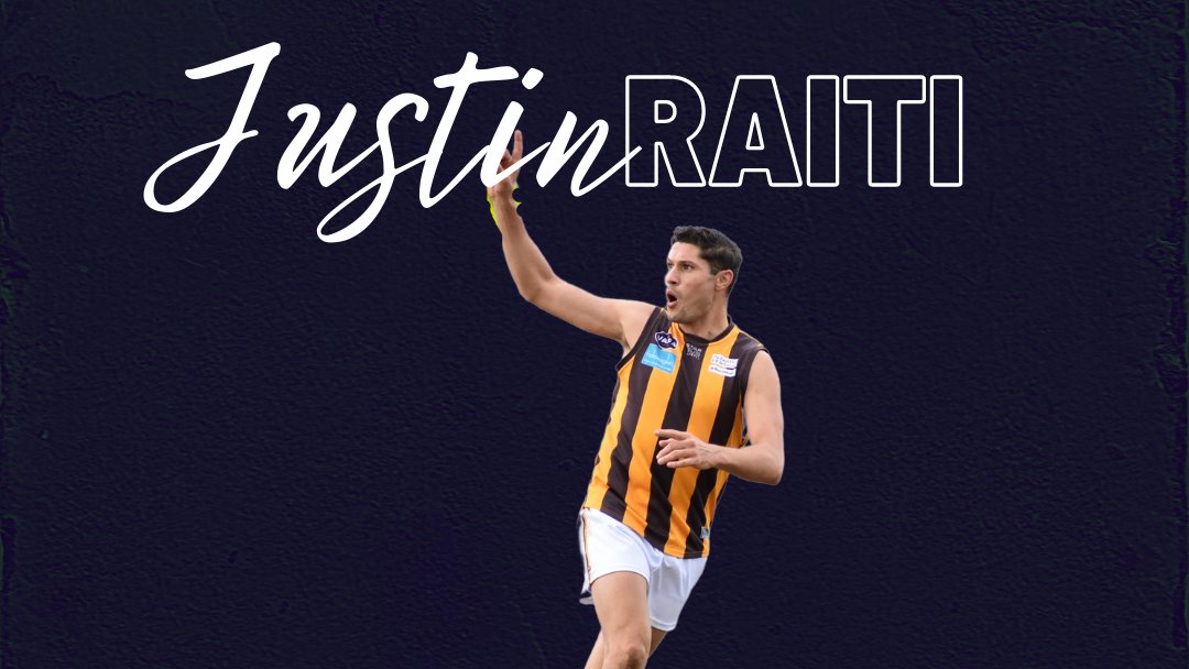 Congratulations to Justin Raiti from <a href="/HawthornAFC/">Hawthorn Amateur FC</a> who has taken out his second Hutchinson Medal 🏆
Tune into <a href="/RSN927/">RSN Racing & Sport</a> now as Justin catches up with the VAFA Media boys #VAFAMedals