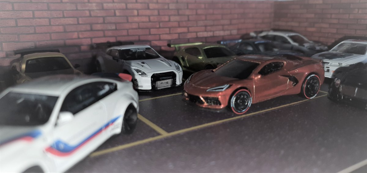 HotWheelsIND's tweet photo. via @EPedrik: New Base for my 1/64 car..... 
 @MINIGT64 @64minicar 
#infoHW https://t.co/YMGRrUzy6Z
