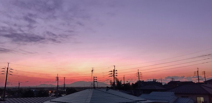 夕焼けのtwitterイラスト検索結果 夕焼けのtwitterイラスト検索結果