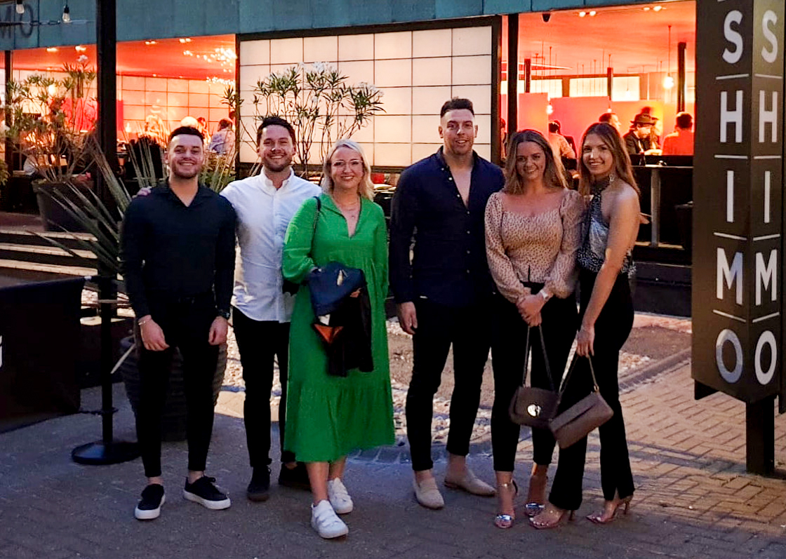 We had an interesting and enjoyable couple of days in Brighton last week. It was great to see our clients in person, socialise as a team and learn from brilliant people at #BrightonSEO.
 
The energy across the event was fantastic!
 
#BrightonSEO #Recruitment #Marketing
