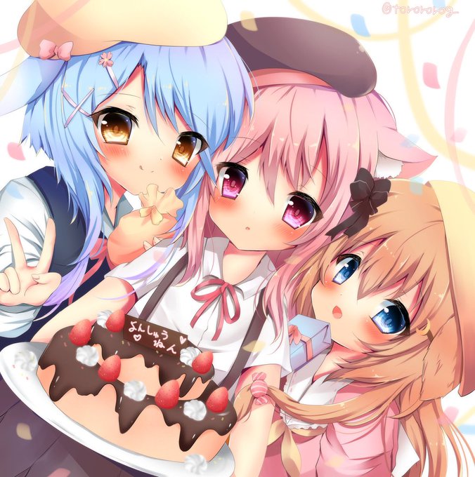 #フォロワー2000人以下の絵師が頑張ってるので応援よろしくお願いします
ロリと巨乳とロリ巨乳が好きだ!!!!!!! 