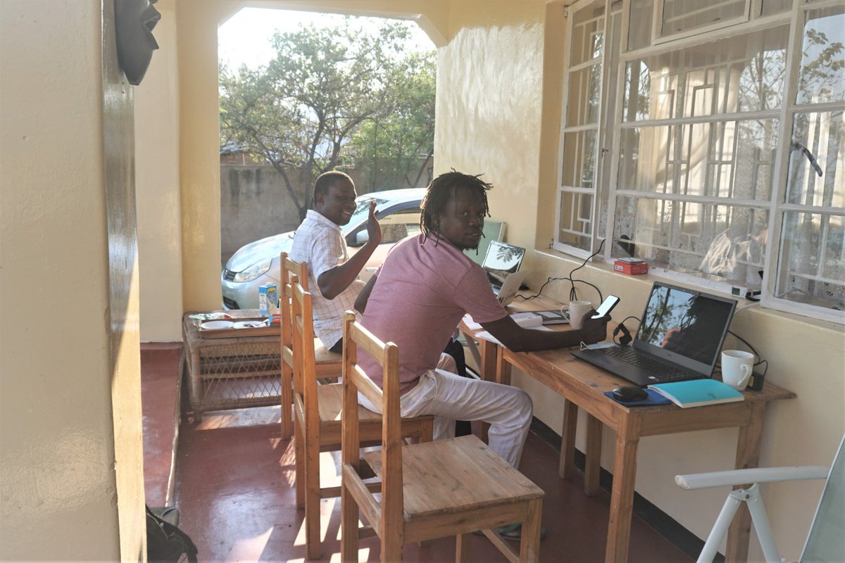 yasuko_kusakari's tweet image. International Transdisciplinarity Conference #itdconf2021 Day3

A stimulating session with community-based innovations of NRM shared by Brighten Ndawala &amp;amp; John Banana Matewere and visualized transdisciplinary processes presented by Prof. Tetsu Sato

#IntNRMS #Malawi @tdnetCH