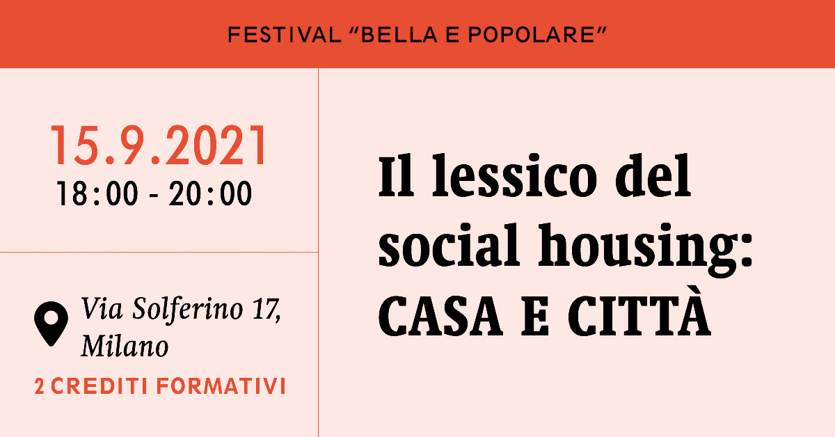 OAMi_FOAMi's tweet photo. #OAMi #FOAMi #Cultura
📍 Appuntamento oggi alle 18 in via Solferino 17 con il 2° incontro sul #socialhousing, focus #CASA e #CITTÀ: si parlerà dei luoghi dell’#abitare di qualità, dal singolo alloggio alla città.
2 cfp per gli #archietti.
Partecipa ⤵
https://t.co/ohaGrz8uO6 https://t.co/jXMpDQhPqN