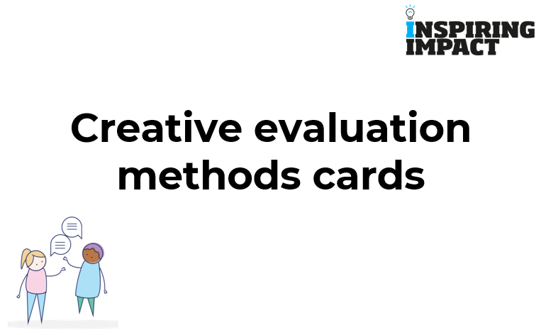 Inspiringlmpact's tweet photo. Have you thought about using videos, diaries and storytelling in your evaluation? In addition to traditional research methods, there are more creative ways to gather data and feedback. Find out how you can use these methods in this guide: https://t.co/oCdof4R4W1 https://t.co/0uMarvIgzX