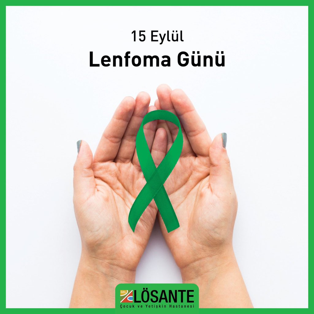 👉🏻 Bağışıklık sistemimizin baş aktörleri olan lenfositlerin kontrolsüz ve kötü yönde çoğalması sonucu lenfomalar gelişir. Lenfositler sadece lenf bezlerinde değil … daha fazla bilgi için ; 
🔗 losante.com.tr/Blog/Detail/22…
#DünyaLenfomaFarkındalıkGünü